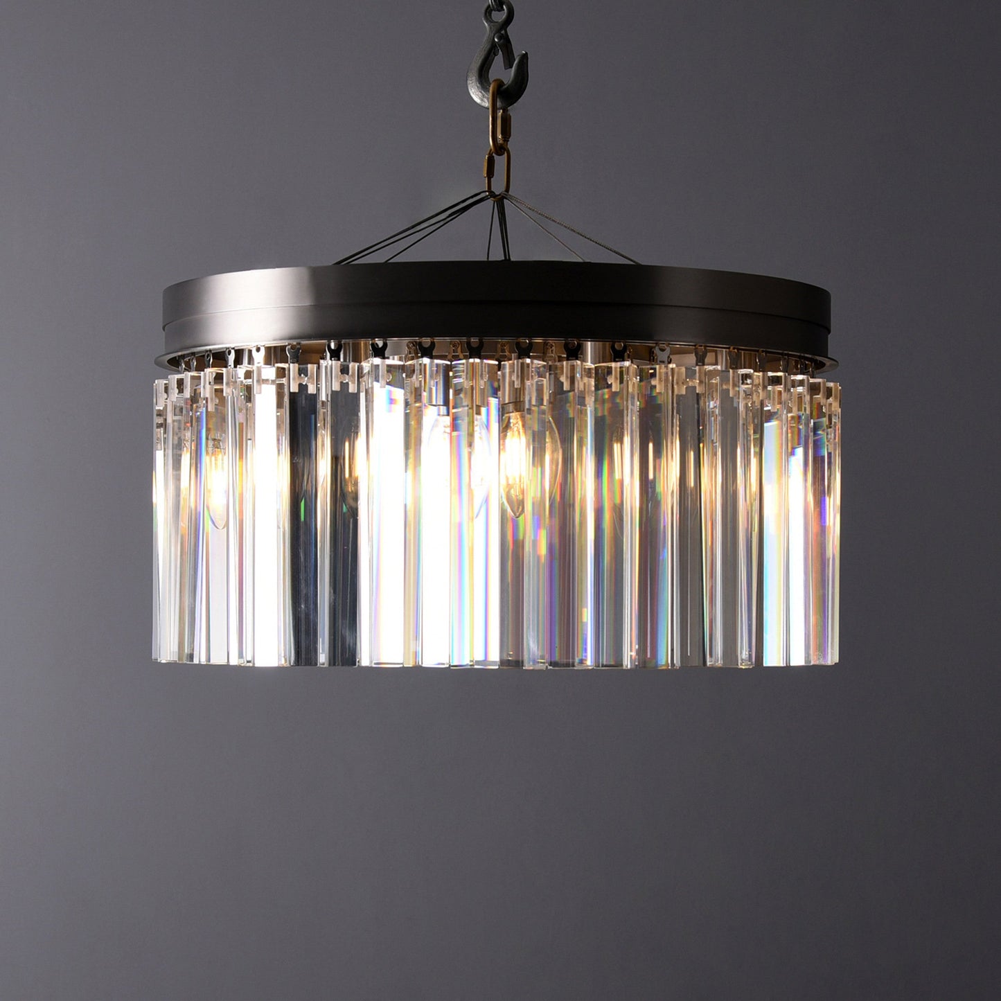 Regina Flushmount 32"