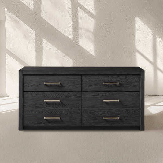 Ludwig Six Drawer Dresser