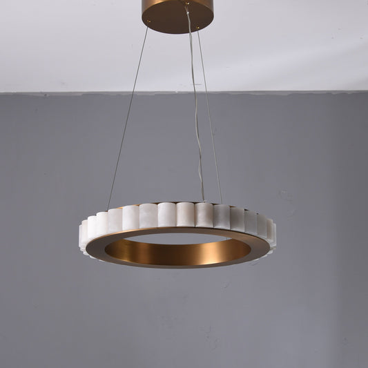 Yohanna Alabaster Pendant 23.6"