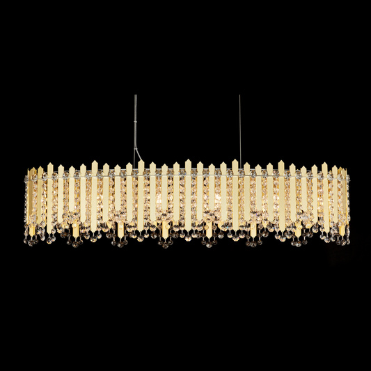Splendeur Etincelante Chandelier
