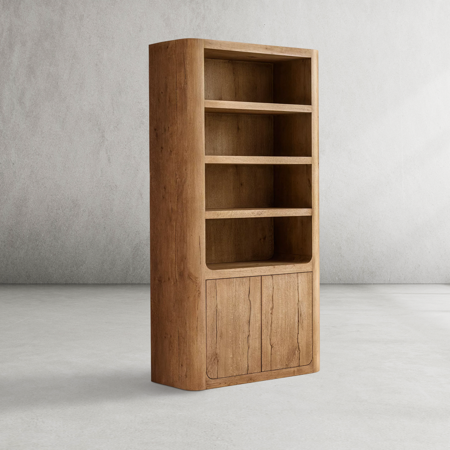 Osla Cabinet & Hutch