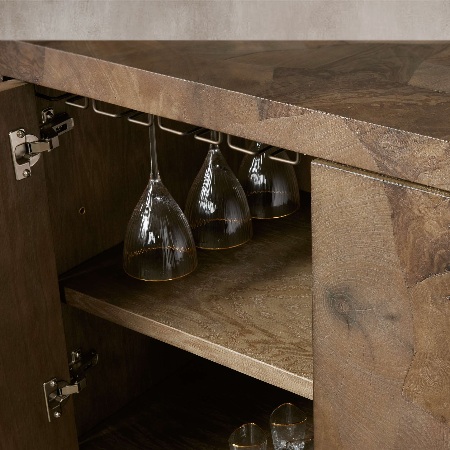 Tango Bar Cabinet