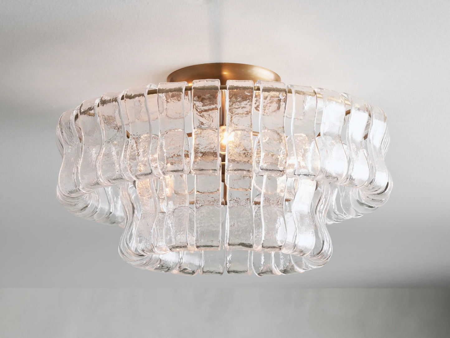 Ghiaccios Flush Mount