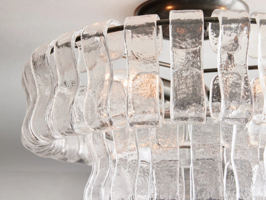 Ghiaccios Flush Mount