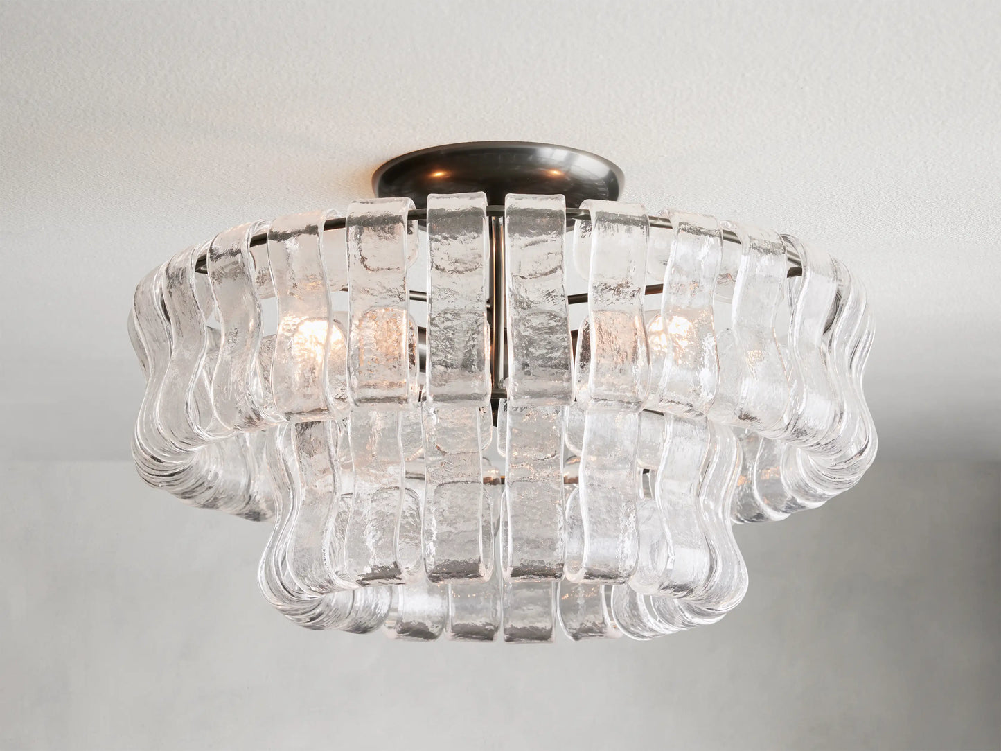 Ghiaccios Flush Mount
