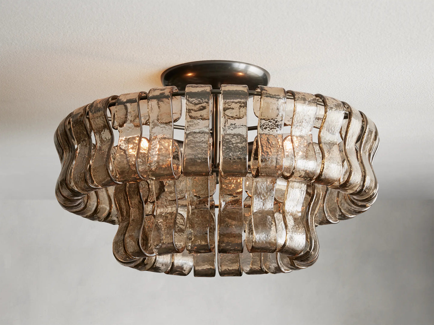 Ghiaccios Flush Mount