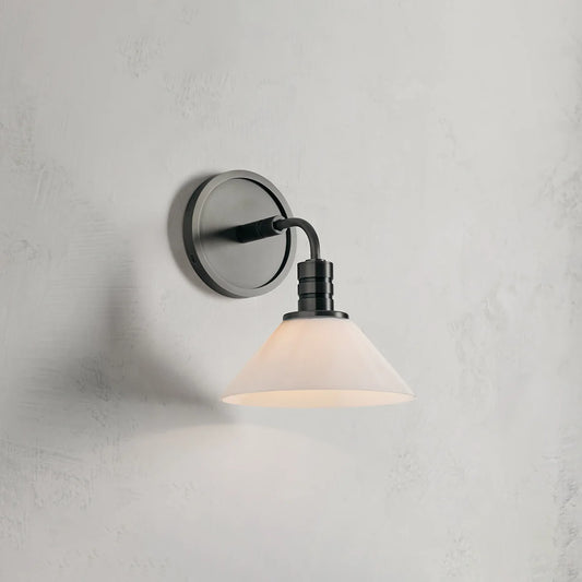 Art Glass Therona Wall Sconce