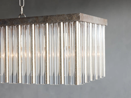 Andalucia Rectangular Chandelier