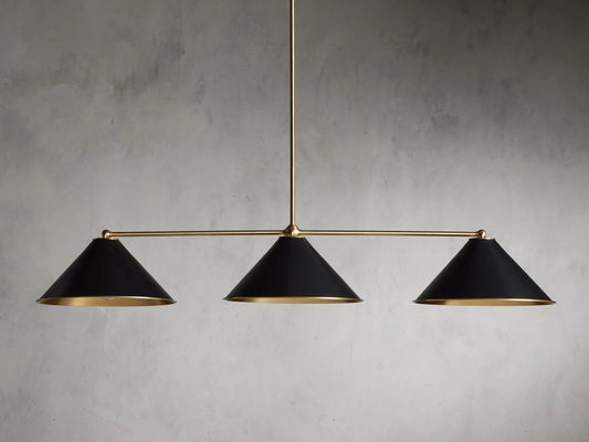 Arno Linear Chandelier