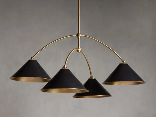 Arno Round Chandelier