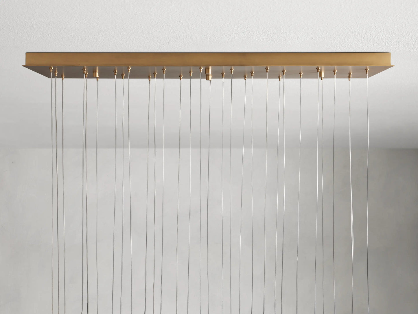 Arica Linear Chandelier