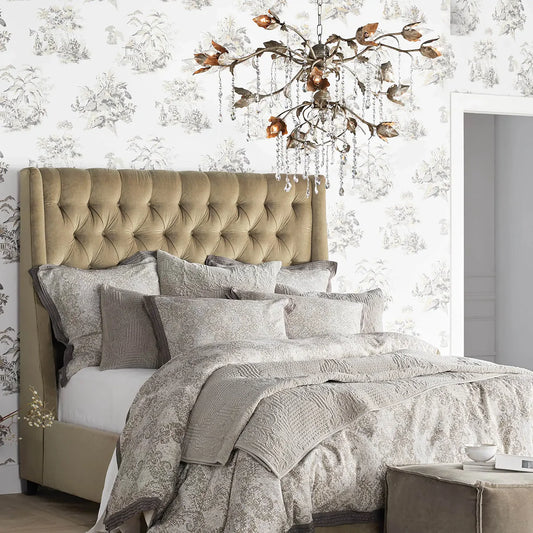 Modern Art Viticcio Round Chandelier-40“ Diam