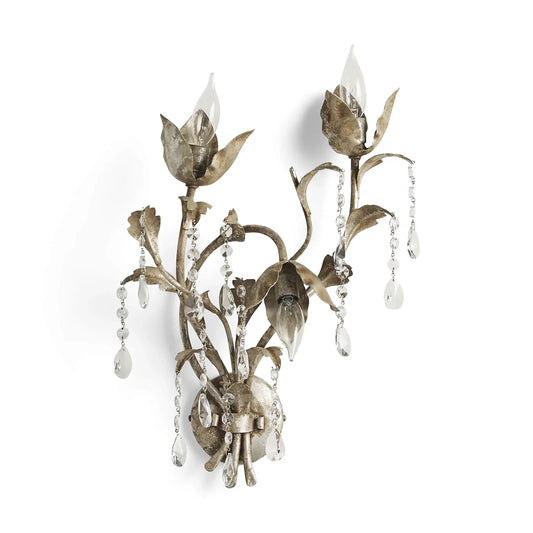 Modern Art Viticcio Wall Sconce 3-Light