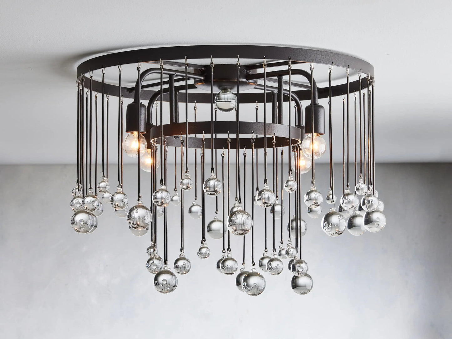Aubrey Flush Mount