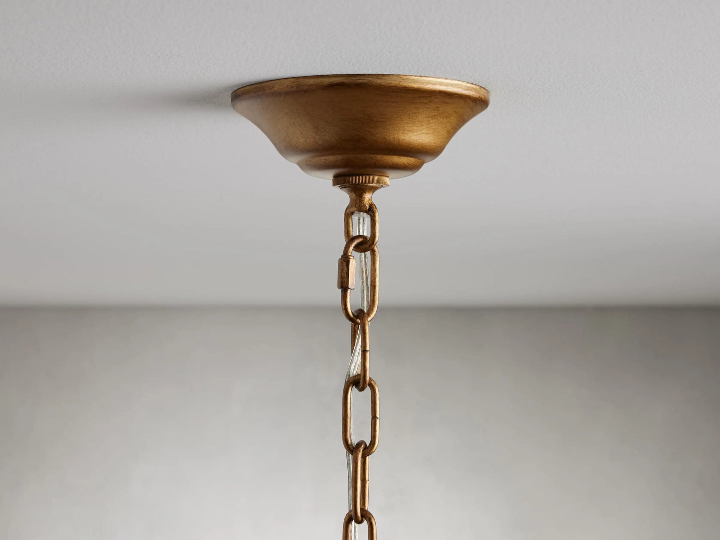 Aubrey 37" Round Chandelier