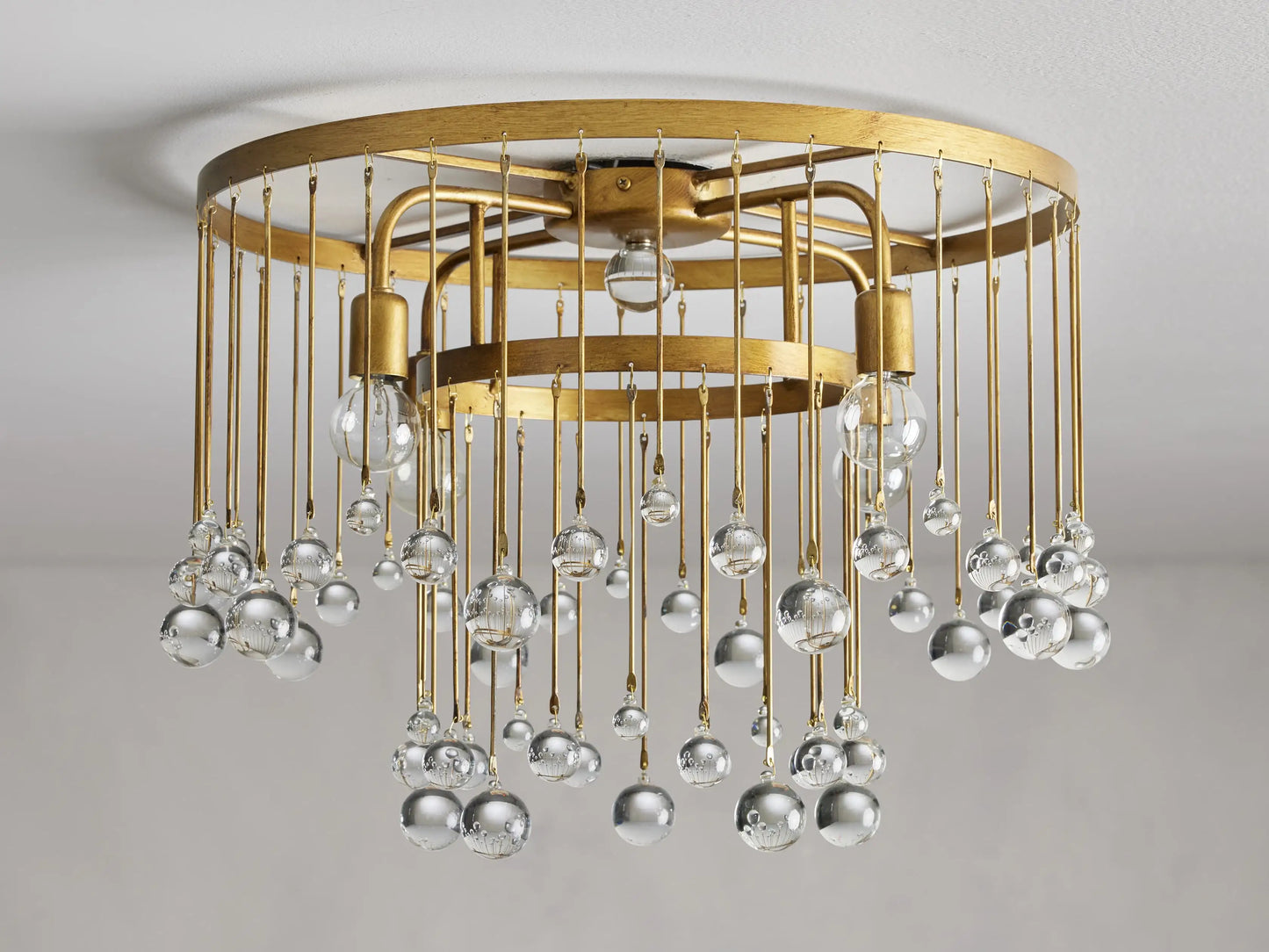 Aubrey Flush Mount