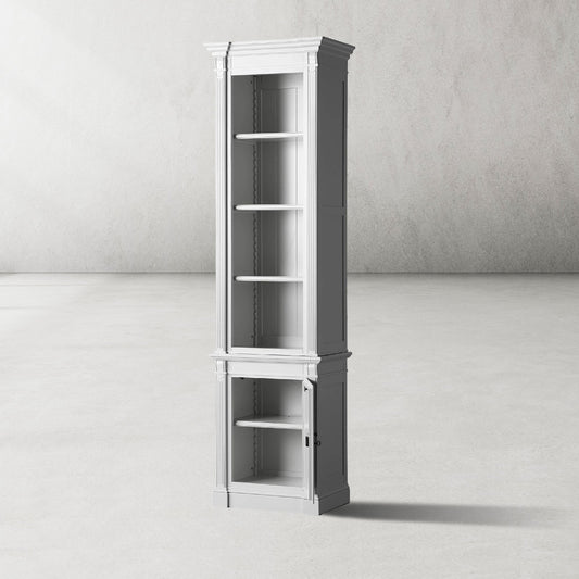 Athens Modular Narrow Bookcase