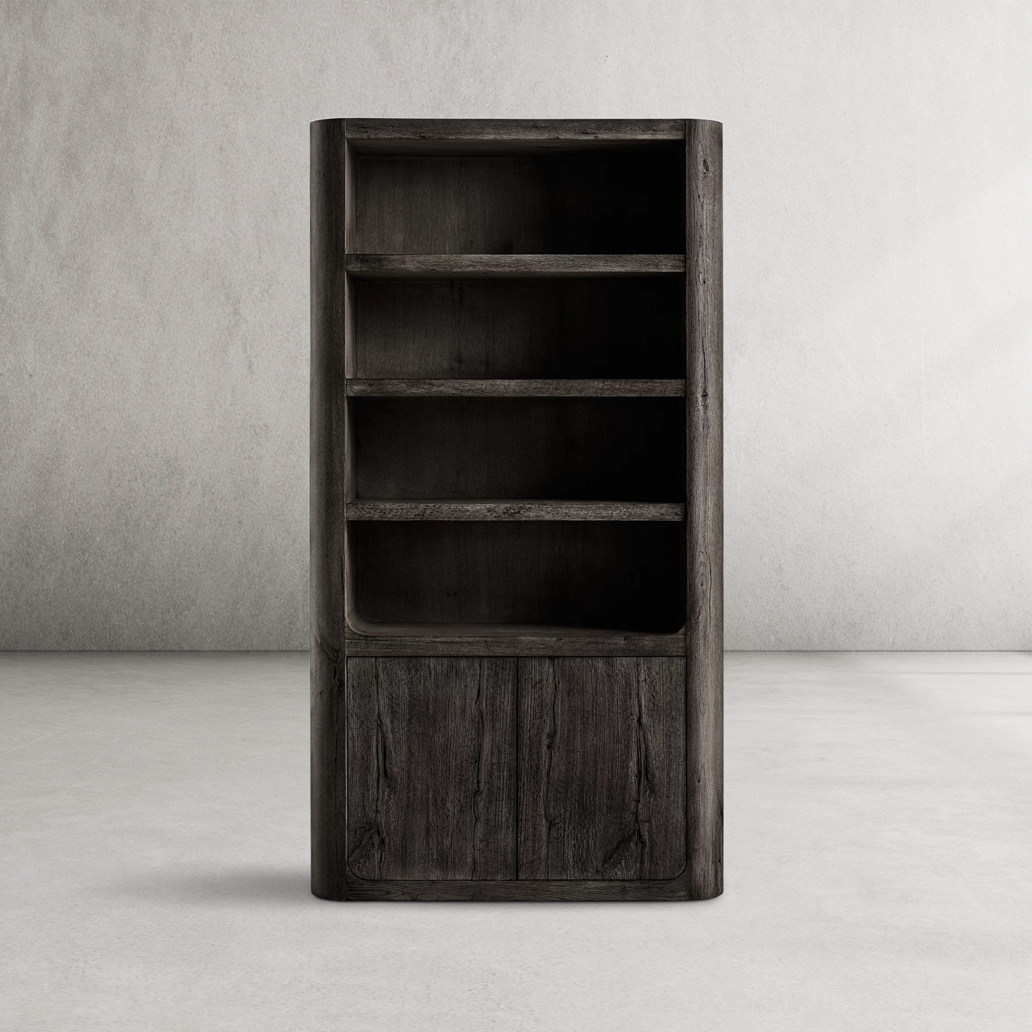 Osla Cabinet & Hutch