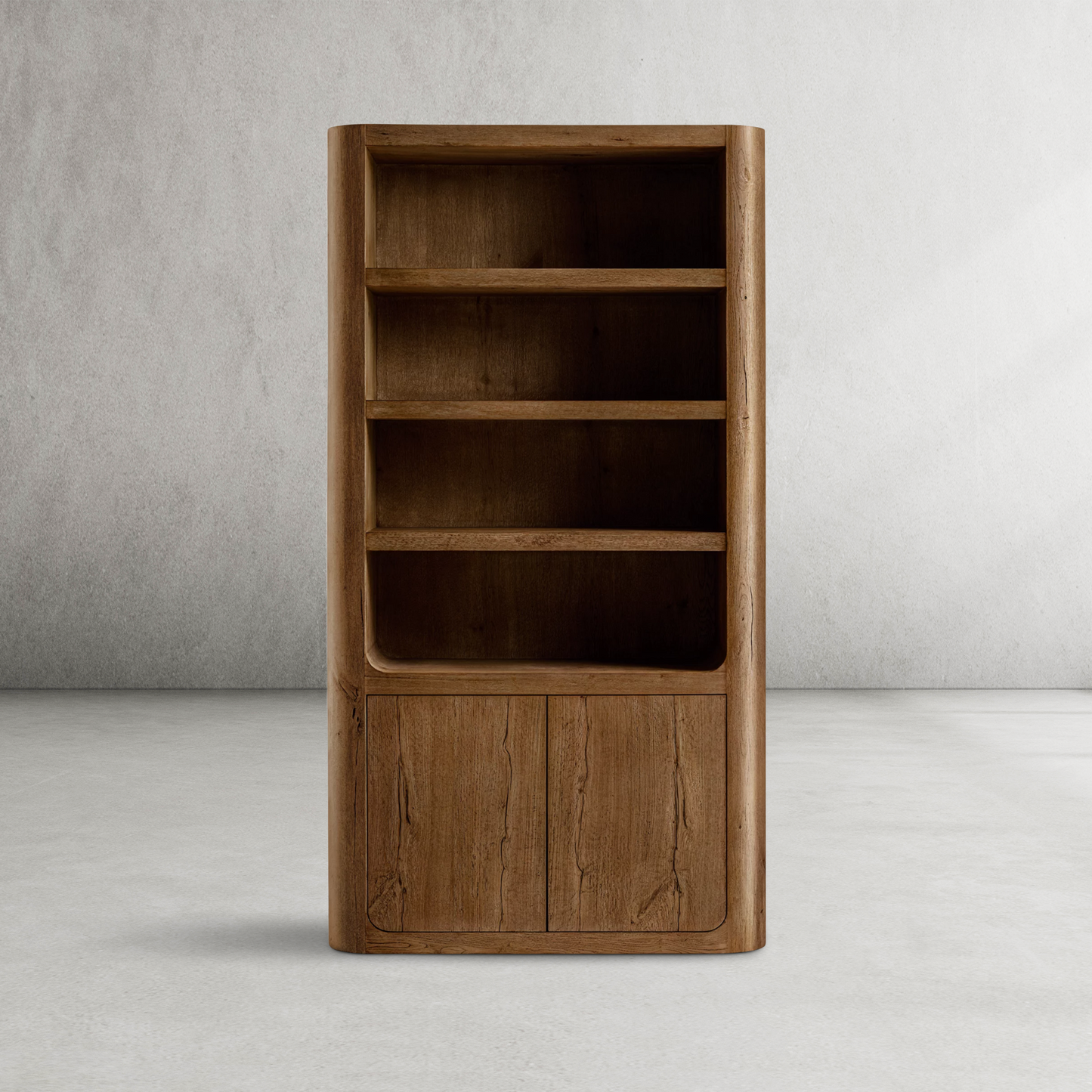 Osla Cabinet & Hutch
