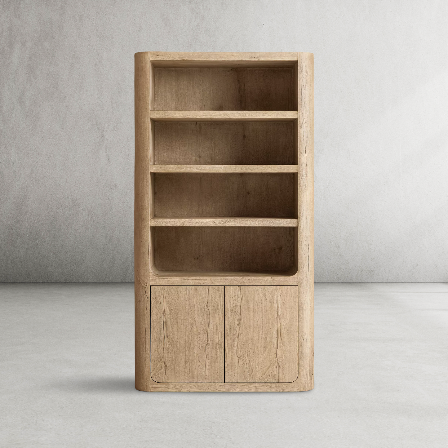 Osla Cabinet & Hutch