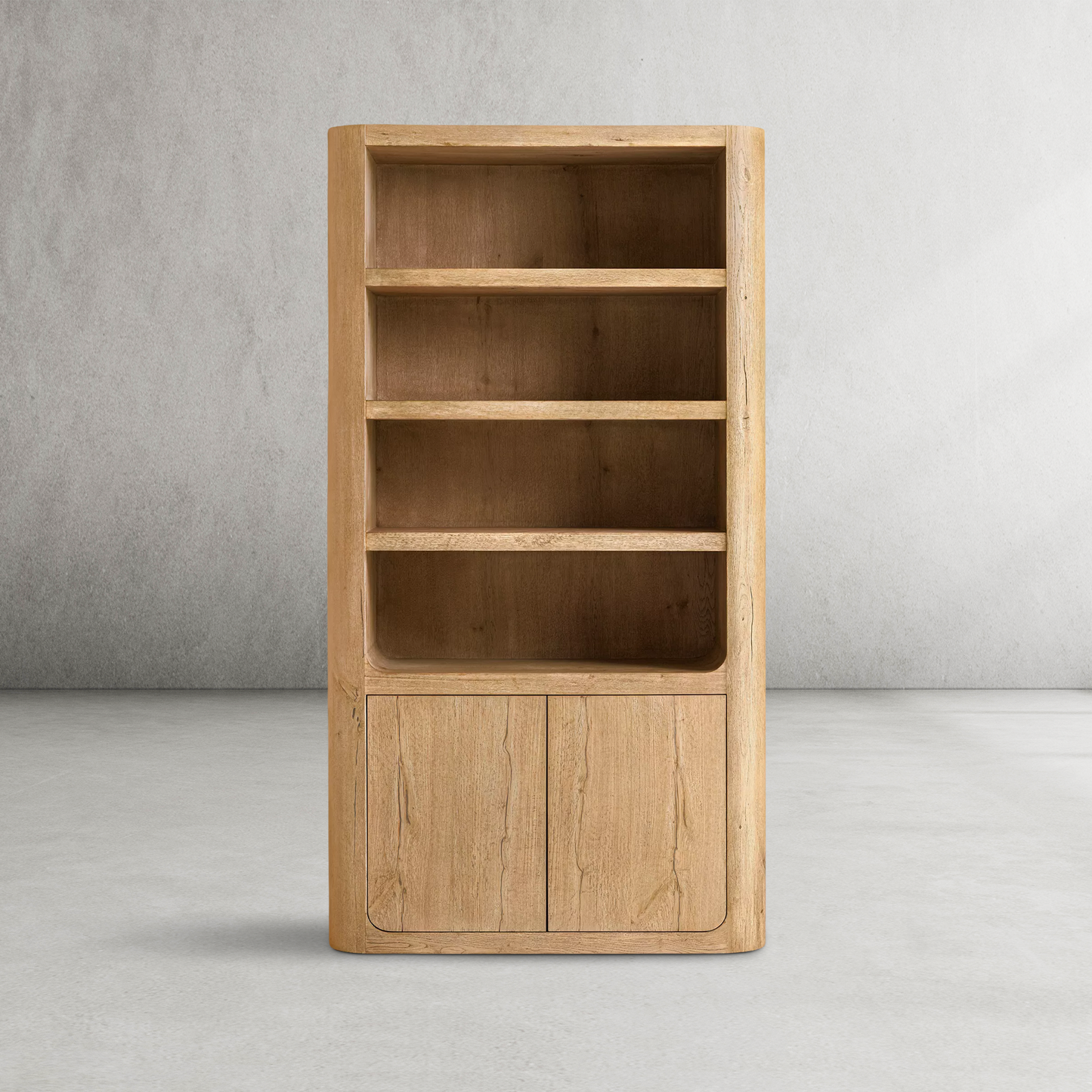 Osla Cabinet & Hutch