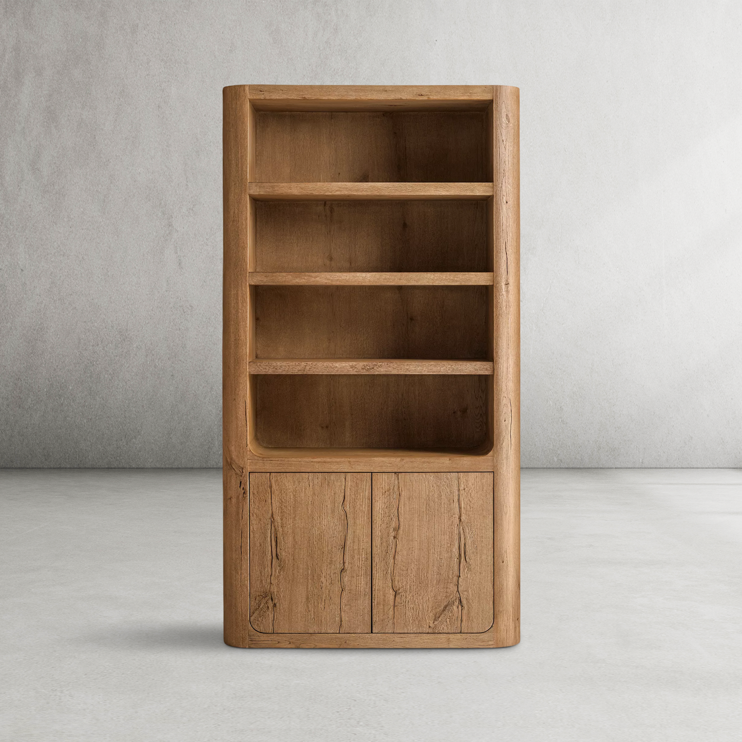 Osla Cabinet & Hutch
