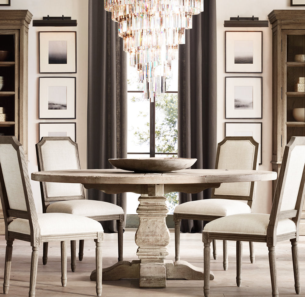 HELIX CHANDELIER 36"