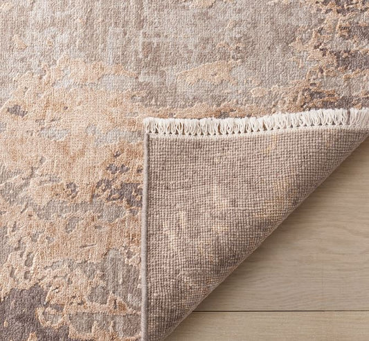 Emaan Wool & Silk Rug 12x18