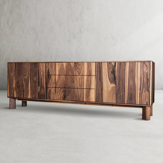 Paleroon Walnut Sideboard