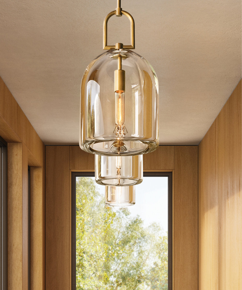 BOTANIST CLOCHE PENDANT