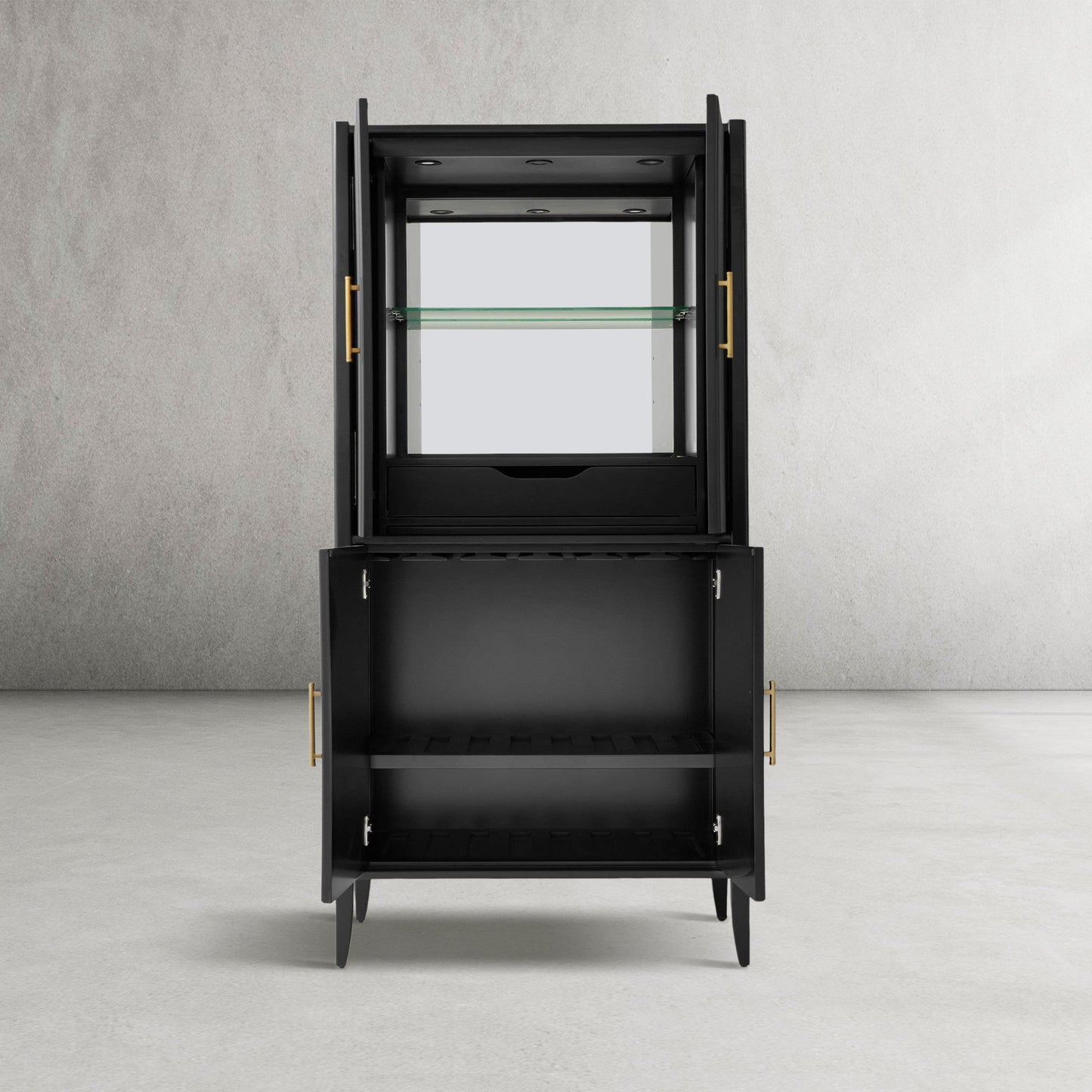 Louis Bar Cabinet