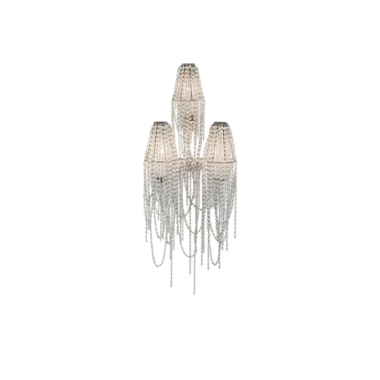 Burlesque Wall Sconce 3-Light