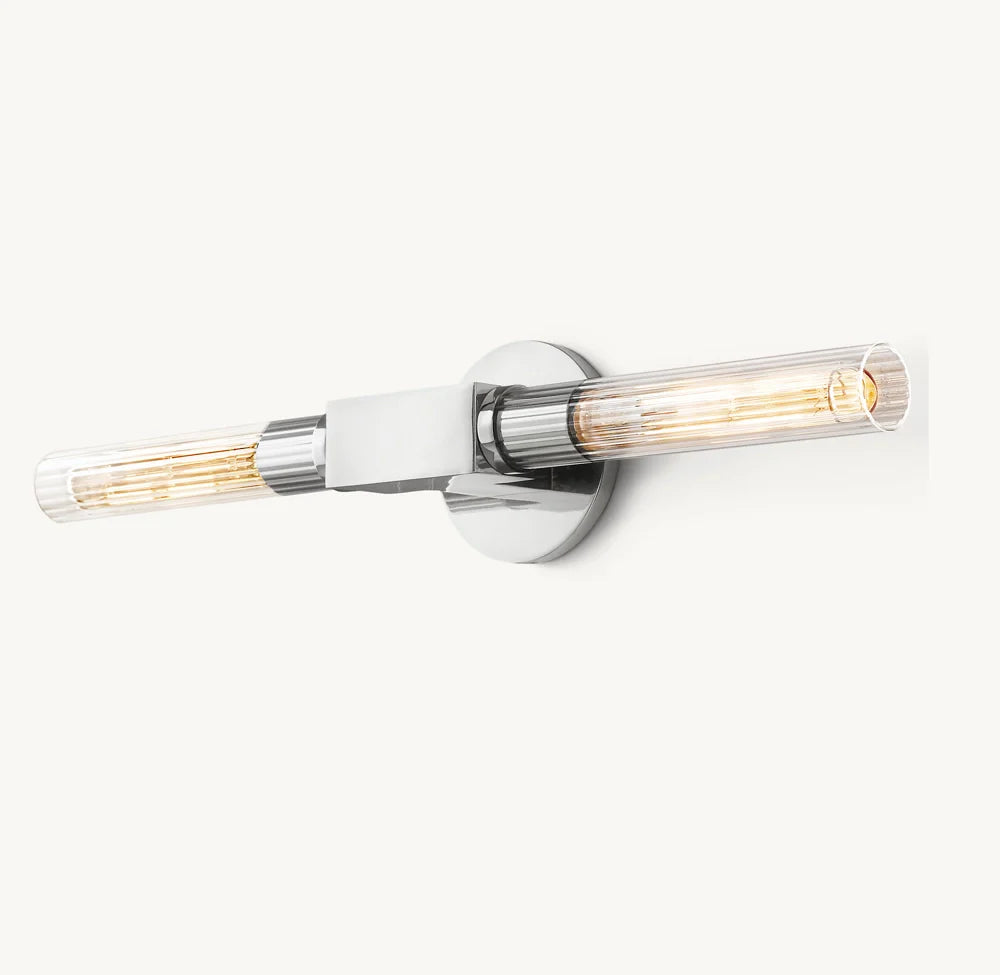 CANNELE LINEAR SCONCE