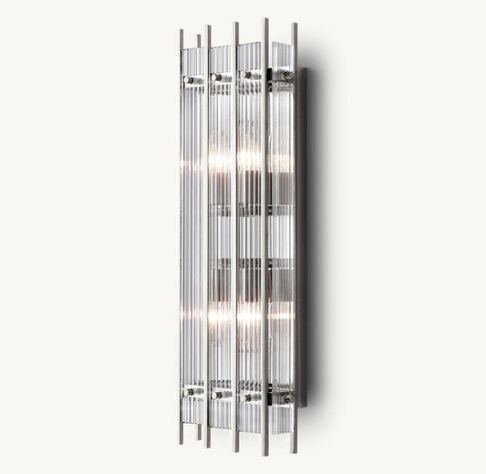 SAN MARCO GRAND RECTANGULAR SCONCE