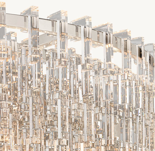 MARIGNAN ROUND CHANDELIER 48"