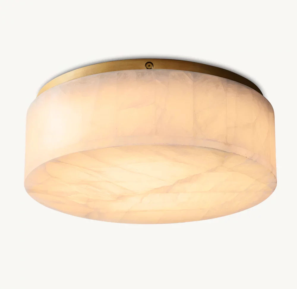 RIVAGE ROUND FLUSHMOUNT