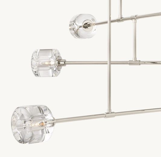 DEMARET MOBILE CHANDELIER 60"