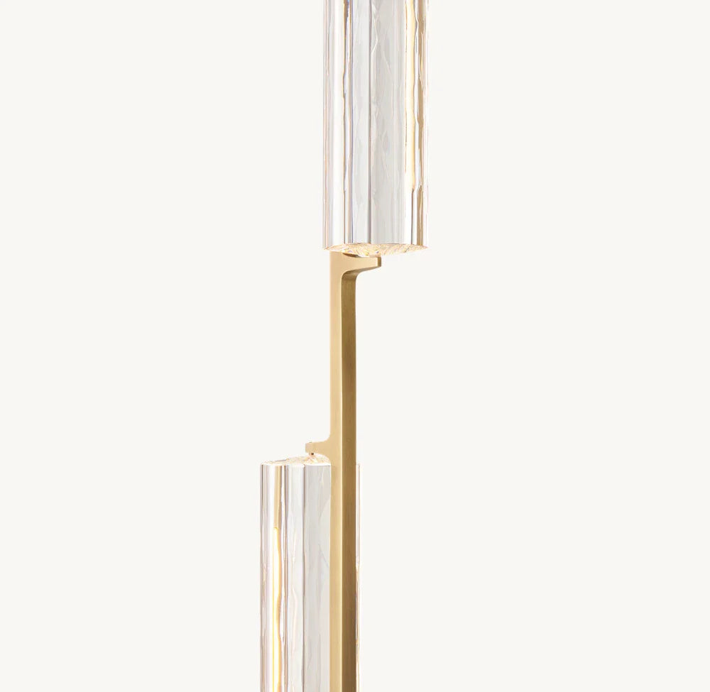 AUDUBON ROUND CHANDELIER 40"