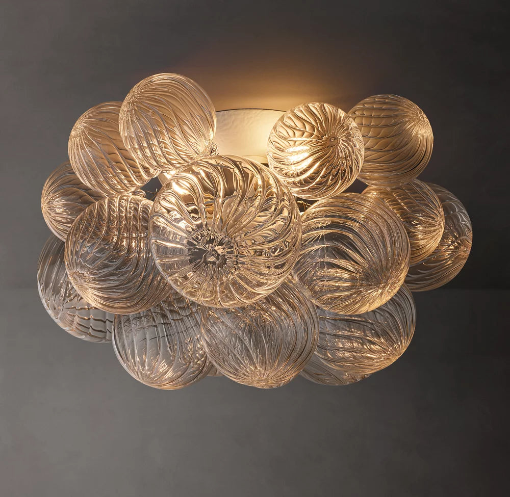 TALIA FLUSHMOUNT 20"