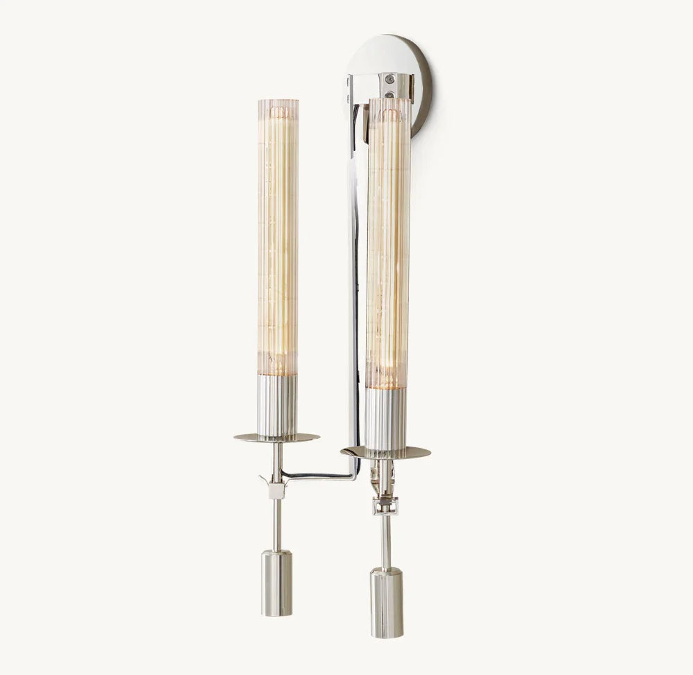 FONTANELLE DOUBLE SCONCE