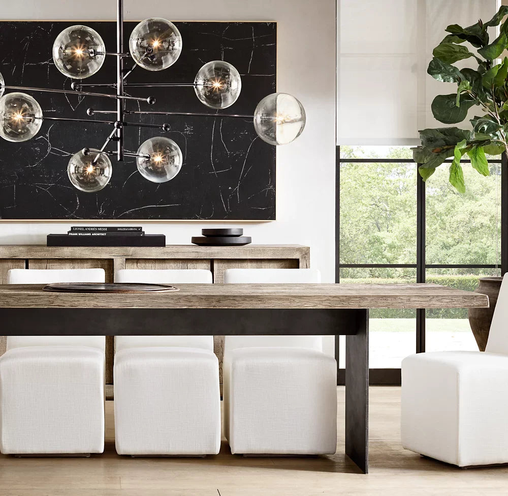 Glass Globe Series