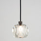 Balle Be Crystal Pendant Bronze