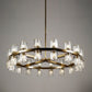 Aubrey Chandelier 32 Lights Brass