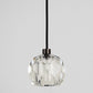Balle Be Crystal Pendant Bronze