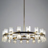 Aubrey Chandelier 32 Lights Brass