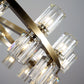 Aubrey Chandelier 32 Lights Brass