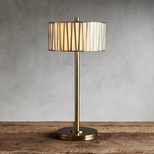 Art Glass Jeunet Table Lamps