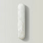 Claire Sconce 39cm Alabaster