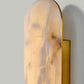 Claire Sconce 42cm Alabaster