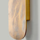 Claire Sconce 42cm Alabaster